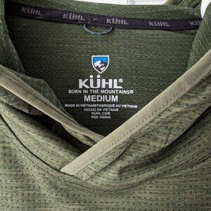 Kuhl Engineered Sun Hoodie - Men's Medium